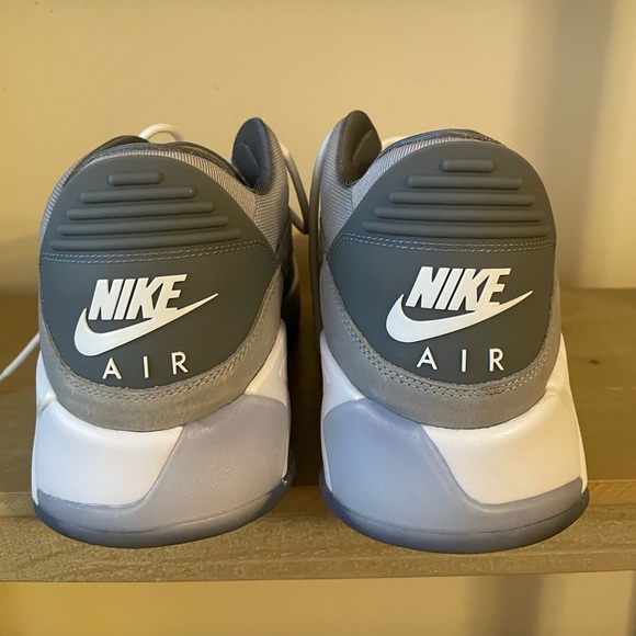 Air Jordan Point Lane “Cool Grey” Basketball Shoes Mens Size 14 - Picture 6 of 7